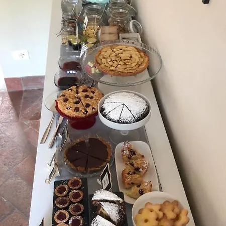 Bed & Breakfast La Terrazza Sulle Vigne 3*