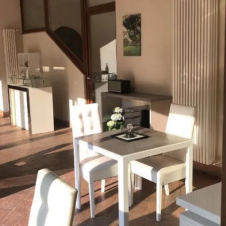 Bed & Breakfast La Terrazza Sulle Vigne 3*