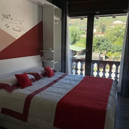 Bed & Breakfast La Terrazza Sulle Vigne Corte Franca