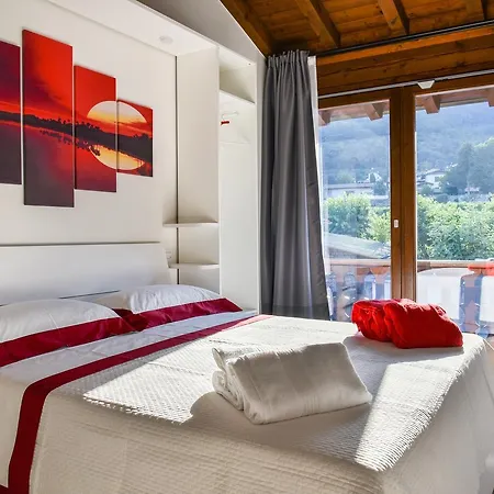 Bed & Breakfast La Terrazza Sulle Vigne 3*
