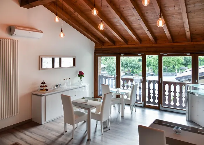 La Terrazza Sulle Vigne Bed & Breakfast