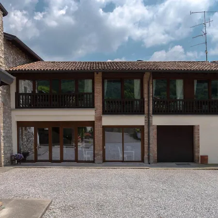 La Terrazza Sulle Vigne * Corte Franca