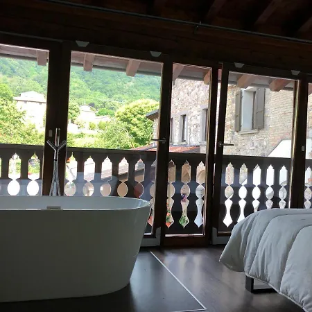 La Terrazza Sulle Vigne * Corte Franca