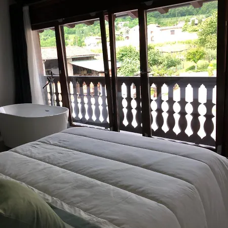 La Terrazza Sulle Vigne فندق مبيت وإفطار
