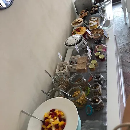 La Terrazza Sulle Vigne Bed & Breakfast Corte Franca