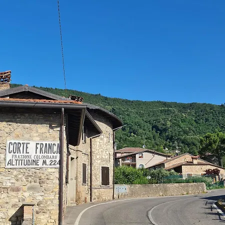 La Terrazza Sulle Vigne