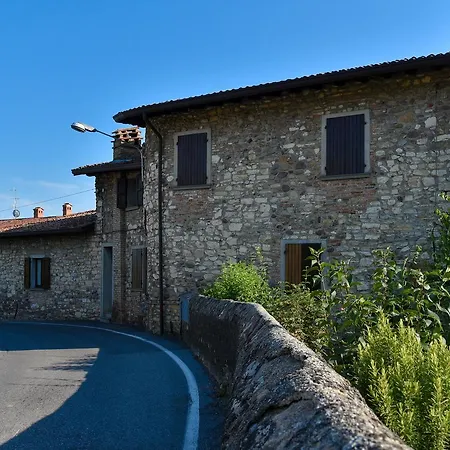 La Terrazza Sulle Vigne Frühstückspension