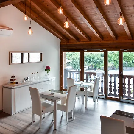 La Terrazza Sulle Vigne Frühstückspension