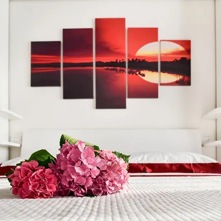 Bed & Breakfast La Terrazza Sulle Vigne 4*